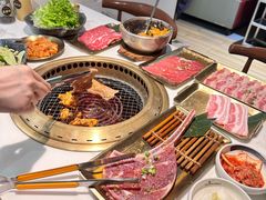-炙城·韩式烤肉(南京东路店)