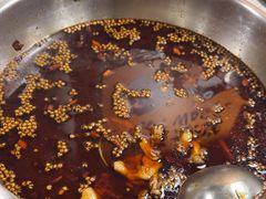 -味之绝热血美蛙鱼火锅(中坝店)