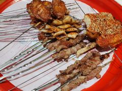 -北三老太太烧烤(人生一串上榜店)