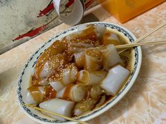 混酱猪肠粉-渔记茶餐厅(渔村店)