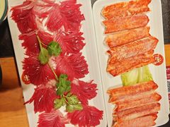 -一斗火锅·招财羊毛肚(泰吉滨江店)