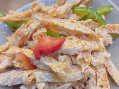 豆腐-亮亮面馆(经六路店)