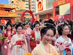 -越秀西湖花市(广州城市广场花卉店)