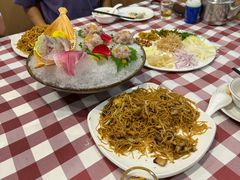 -吉源大排档·鱼生·海鲜(烧烤彩印厂店)