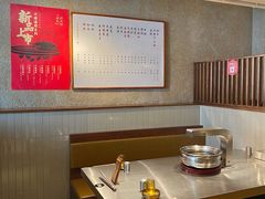 大堂-小核桃烤肉馆(西塔店)