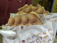 抹茶鸡蛋仔-阿叔鸡蛋仔(燎原路店)