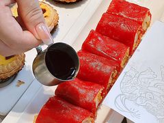 -陶兰居·手工点心·粤菜(圆融时代广场店)