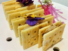 脆皮红酒鹅肝-酒蜻蜓·庭院私房菜(天元东路店)