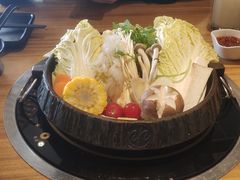-水林间·寿喜烧自助(仙林金鹰店)