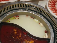 -蜀留香火锅(西南角店)
