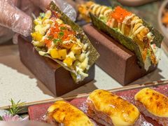 -炙柒Sekinana·精致料理 烧鸟·铁板烧(海上世界店)
