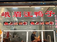 -峨眉汪鸭子·甜皮鸭烟熏鸭(白龙北路店)