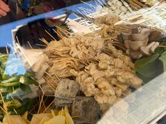 -小朱麻辣串(益民街店)