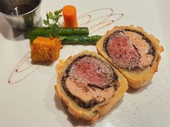 -The V泽惟·低温慢煮料理