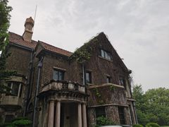 -上海兴国宾馆香樟园西餐厅