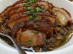 梅菜蒸猪肉-贝岭居酒楼(黄贝路店)