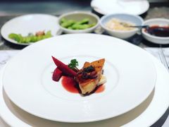 法式松露鹅肝-一本魅·日式料理