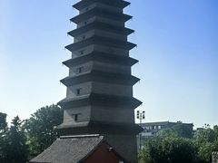 -正定古城-开元寺