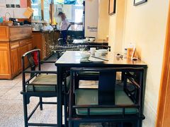 大堂-那家·油麻菜馆(先农大院店)