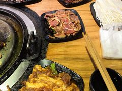 -赞酱川式烤肉(蜀都万达店)