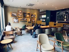 -星巴克(美丽华花园店)