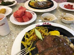 -佳客来·牛排(湖东店)