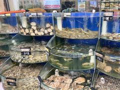 -京秀缘蒸汽海鲜农家菜大馅蒸饺