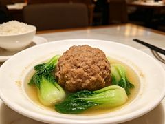 -香乐园·淮扬菜中餐厅·Shang Garden(福田香格里拉店)