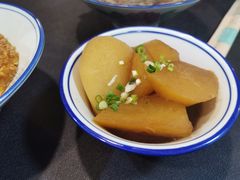 纯萝卜-左记港食(融科天城店)