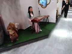 -万重锦·人文川菜馆(骡马市店)