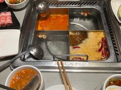 -海底捞火锅(万达坊店)