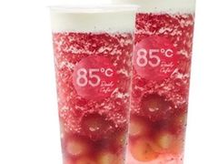 爆粒葡萄-85度C(厦门中华城新店)