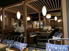 大堂-湊湊火锅·茶憩(石家庄万象城店)