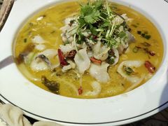 酸菜鱼-桃源人家(东门店)