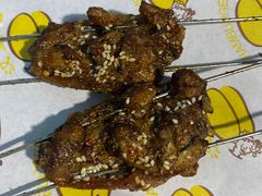 -老三烧烤(二环西路店)