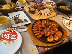 -中山路壹号传奇club·啤酒花园餐厅