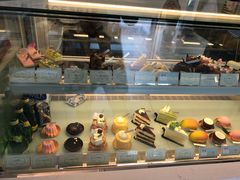 -La patisserie de Mona 茉娜的甜品(韩乐坊店)