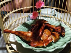 手撕脆皮鸡-佬麻雀·剁椒鱼头(京基KK One店)