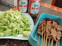 -有滋有味烧烤涮(果园星城C区店)