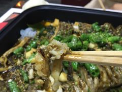 -鱼羊宴烤鱼羊蝎子烧烤(怡馨家园店)