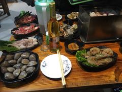 -丹东特色烤肉(学府路一部店)
