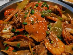 热销·虾兵蟹将-谢蟹浓·肉蟹煲(新奥店)