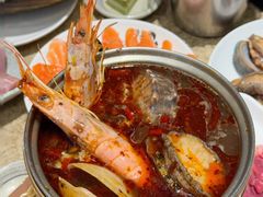 -初色海鲜自助(万丰路店)