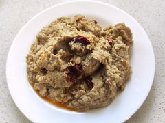 炒麻豆腐-老磁器口豆汁店(天坛店)