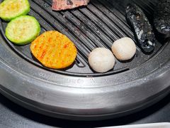 -東盛炭烤自助料理(玄武招商花园城店)