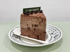 巧克力千层-安上烘焙 ENCHANTE(世纪汇店)
