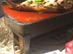 -新凯旋烧烤·燕姐千岛湖土菜