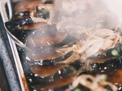 铁板茄子-香雪海饭店中餐厅(人民桥店)