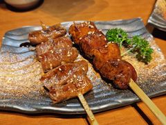 -人间酒暖·Go blanc·烧鸟·深夜食堂(陆家嘴店)