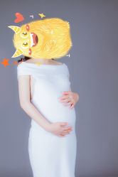 -小熊维尼高端孕婴摄影(清湖金銮店)